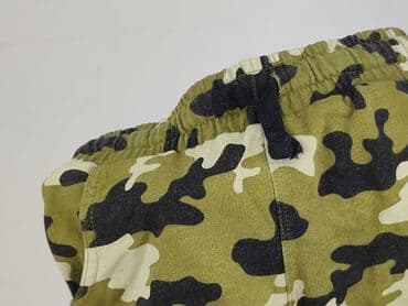 massimo dutti spodnie woskowane: Shorts, Sinsay, 3-4 years, 98/104, condition - Perfect — 6