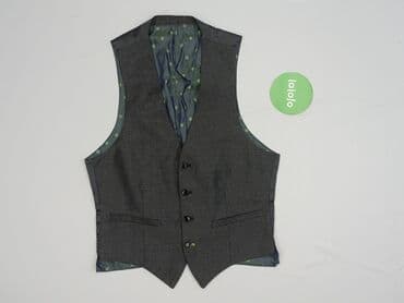 kamizelka damska do garnituru: Kamizelka damska, S — 2