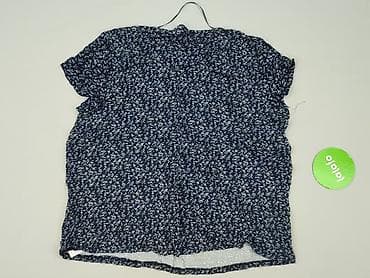 niebieska bluza hm: Bluzka damska, rozmiar XL — 3