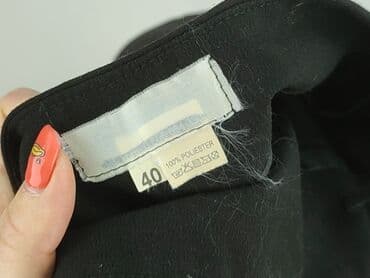 spódnice montego: Women`s skirt, size L (EU 40) — 4