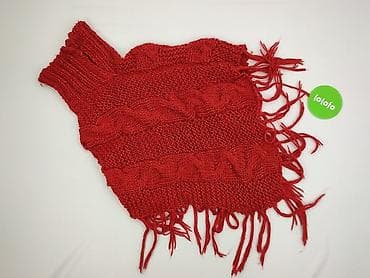 98 in: Ponczo damskie, rozmiar One size — 2
