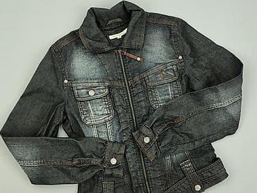 Denim Co, Kurtka jeansowa damska, rozmiar S