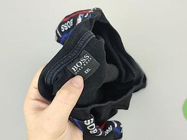 bermudy: Hugo Boss, Koszulka dla mężczyzn, rozmiar 2XL — 5