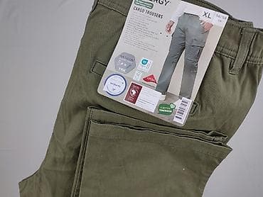 born2be botki: Livergy, Spodnie dla mężczyzn, rozmiar XL — 6