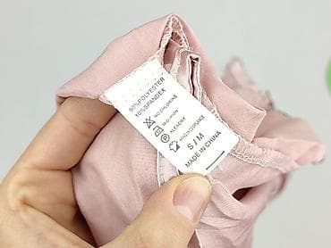 blue pajamas: Piżama damska, rozmiar S — 4