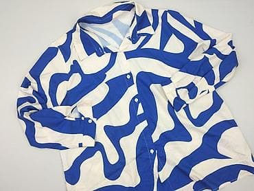 shein klapki basenowe: Shein Curve, Koszula damska, rozmiar 2XL — 1