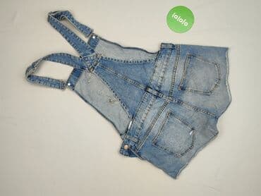 Kobiety: Cropp, Ogrodniczki damskie, rozmiar S — 3