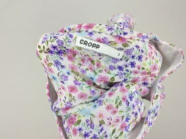bluza z napisem cropp: Cropp, Bluzka damska, S — 4