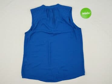 bluza niebieska h m: Wearhouse, Bluzka damska, rozmiar 2XL — 3