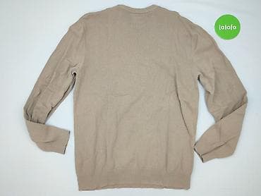 jula skarpety cat: Sinsay, Sweter dla mężczyzn, rozmiar XL — 3