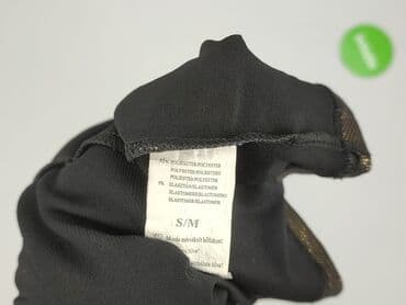 satynowy top pod marynarkę: Top damski, rozmiar S — 5