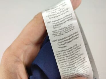 koszulka pod marynarkę damska: Orsay, Women's blouse, size S (EU 36) — 5