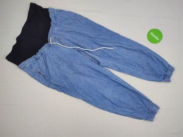 spodnie dla kobiet w ciąży: GAP Maternity, Jeansy damskie, L — 2