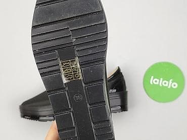 buty camp david: Vices, Flat shoes for women, size 38 — 5