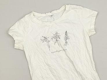 five sleve t shirty: T-shirt damski, rozmiar M — 1