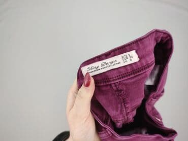 skinny jeans: Skinny, Jeansy damskie, rozmiar S — 4