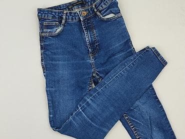 Zara, Jeansy damskie, rozmiar XS