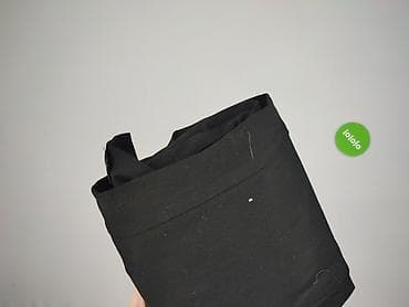 dżinsy kobiece: Spodnie materiałowe damskie, rozmiar S — 6