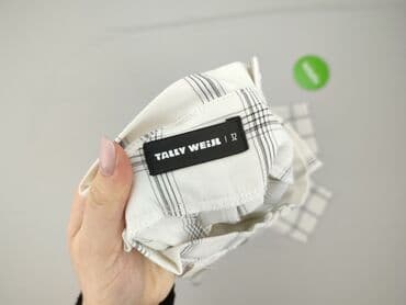 sprzedaż używanych majtek damskich: Tally Weijl, Spodnie materiałowe damskie, rozmiar XS — 4