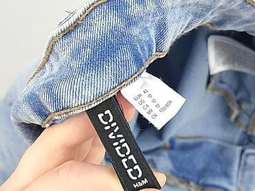 bdg jeans: H&M Divided, Jeansy damskie, rozmiar L — 4