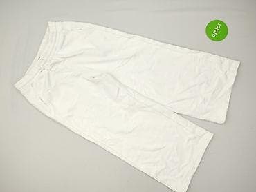 cargo na ubrania: Bershka, Spodnie 3/4 damskie, rozmiar M — 2