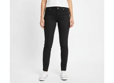 spodnie cargo damskie sinsay: Sinsay, Spodnie materiałowe damskie, rozmiar S — 6