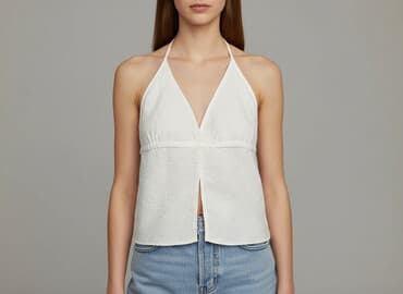 szlafrok xs: Shein, Top damski, rozmiar XS — 7