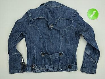 bomberka c a: Solar, Kurtka jeansowa damska, rozmiar 2XL — 3