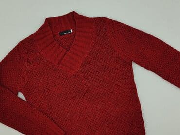 sweter puchaty: Sweter dla mężczyzn, M — 1