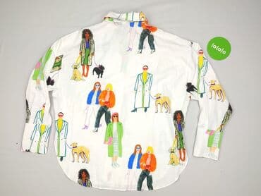 shein spodnie hello kitty: Shein, Koszula damska, rozmiar S — 3