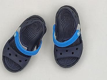 dzieci: Sandałki Crocs, 15 i mniejsze, Używany — 1