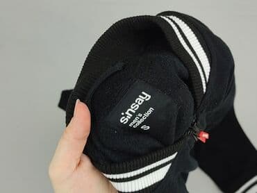 sinsay rozowy sweter: Sinsay, Bluza dla mężczyzn, S — 5