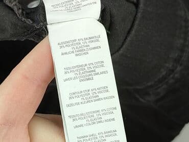 długie spodnie damskie dla wysokich: Denim Co, Jeansy damskie, rozmiar L — 5