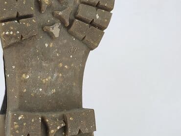 klapki do masazu stop: Botki damskie, rozmiar 37 — 6