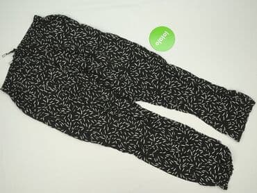 piżama dla par hello kitty: Spodnie materiałowe damskie, rozmiar M — 2