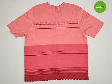 pull and bear spodnie w paski: Bluzka damska, rozmiar 3XL — 3