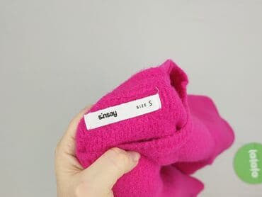 kurtka z kożuszkiem sinsay: Sinsay, Sweter damski, S — 4