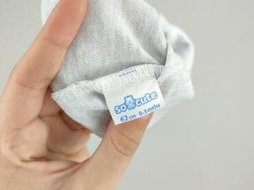 sukienki wizytowe dla dzieci: Cap, 1-3 months, condition - Perfect — 4
