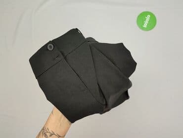 kuloty damskie jeansy: Spodnie 3/4 damskie, rozmiar M — 5