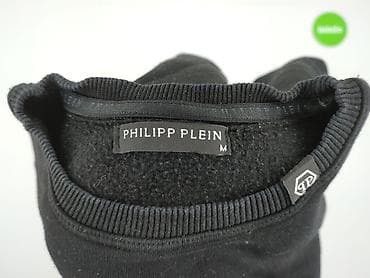 kurtki tk maxx: Philipp Plein, Bluza dla mężczyzn, rozmiar M — 4