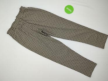 la mode second hand: ITALY FASHION, Spodnie materiałowe damskie, rozmiar 2XL — 3