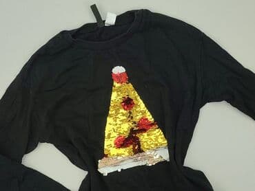 bluza z oczami: H&M Divided, Bluza damska
, rozmiar XS — 1