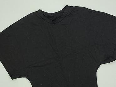 nirvana oversized t shirty: Black, T-shirt damski, rozmiar One size — 1