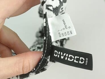 Kobiety: Divided, Bluzka damska, rozmiar L — 4