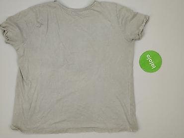basic t shirty nike: Sinsay, T-shirt damski, rozmiar S — 3