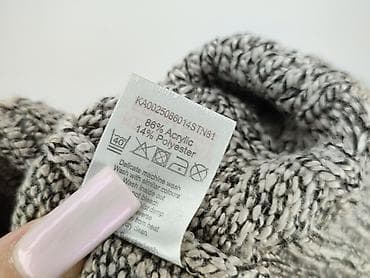 akryl sweter: Sweter damski, rozmiar S — 5