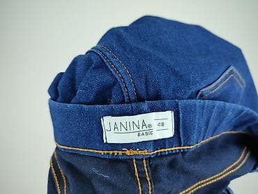 pull and bear dżinsy: Janina, Legginsy rozmiar 4XL — 5