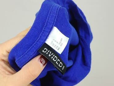 crop sukienki: H&M Divided, Top damski, rozmiar S — 4