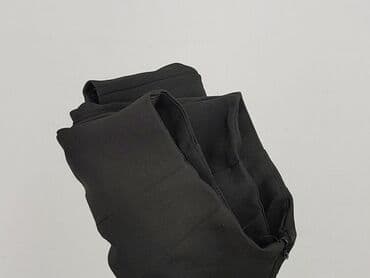 sukienki dla niskich i grubych: SZACHOWNICA, Szorty damskie, M — 6