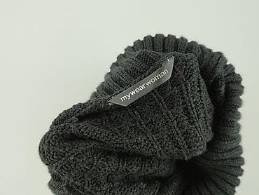 szal ponczo: My Essential Wardrobe, Ponczo damskie, rozmiar One size — 4